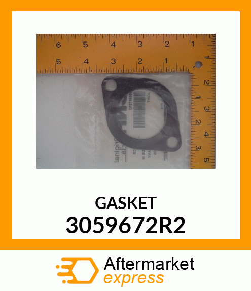 GASKET 3059672R2