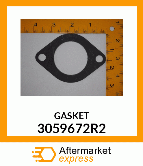 GASKET 3059672R2