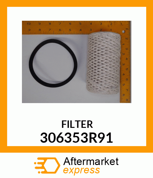 FILTER2PC 306353R91