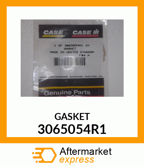 GASKET 3065054R1