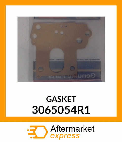 GASKET 3065054R1