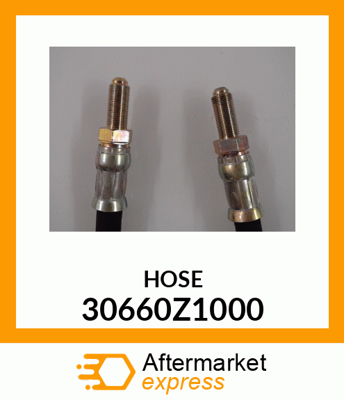 HOSE 30660-Z1000