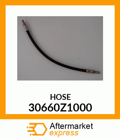 HOSE 30660-Z1000