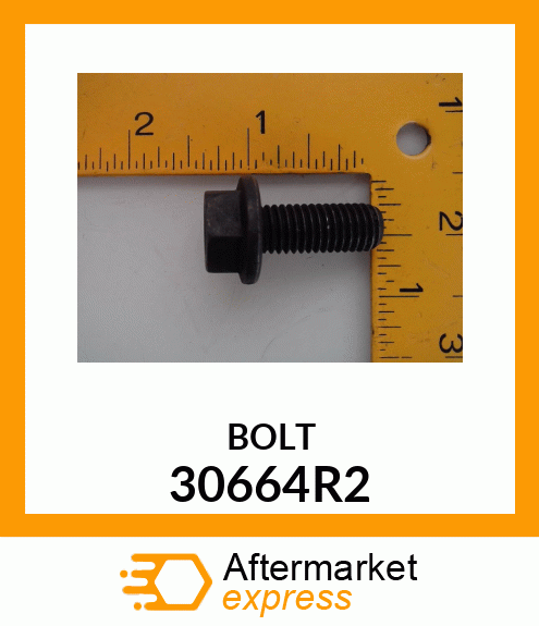 BOLT 30664R2