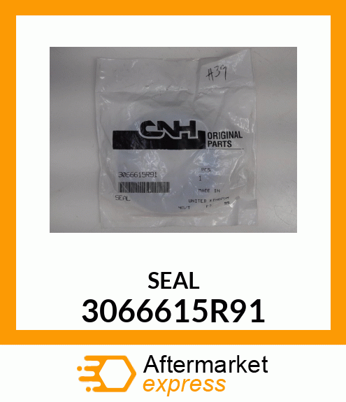 SEAL 3066615R91