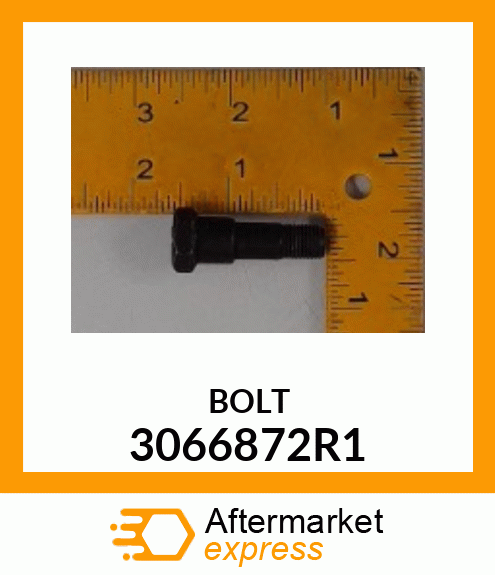 BOLT 3066872R1