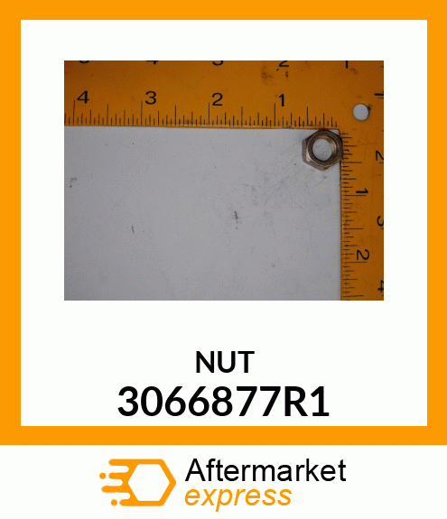 NUT 3066877R1