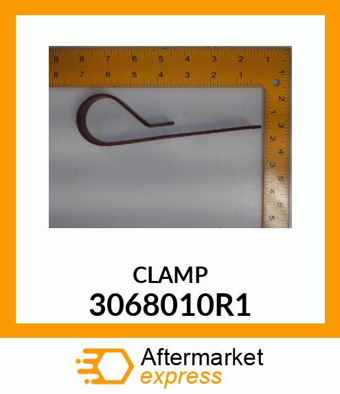 CLAMP 3068010R1