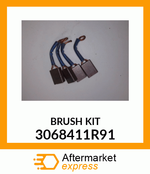 BRUSH_KIT 3068411R91