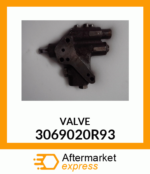 VALVE 3069020R93