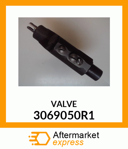 VALVE 3069050R1