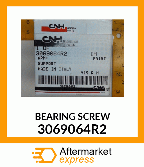 BEARING SCREW 3069064R2