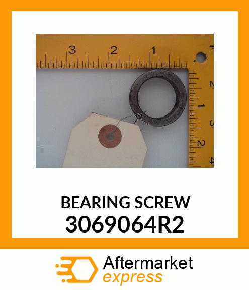 BEARING SCREW 3069064R2