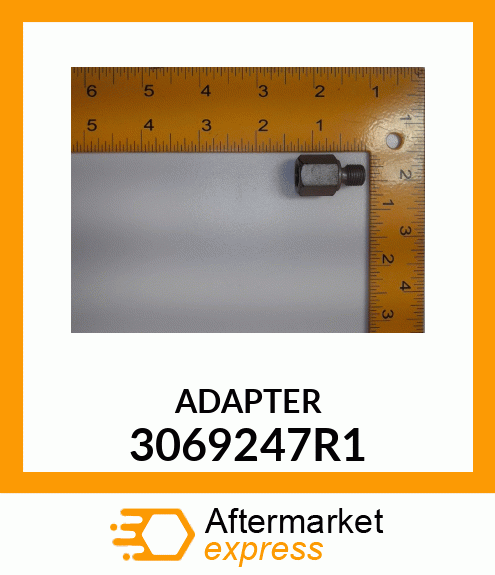 ADAPTER 3069247R1