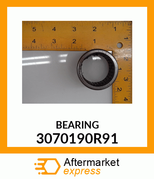 BEARING 3070190R91