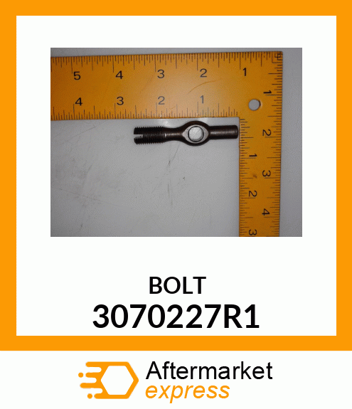 BOLT 3070227R1