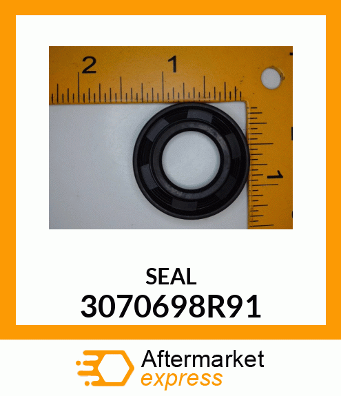 SEAL 3070698R91