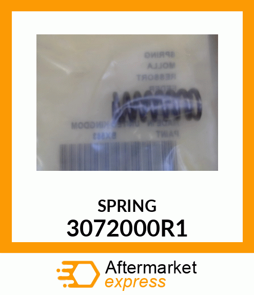 SPRING 3072000R1