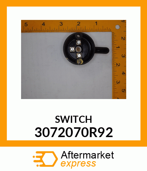 SWITCH 3072070R92