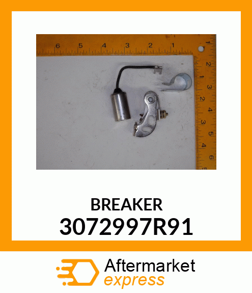 BREAKER 3072997R91