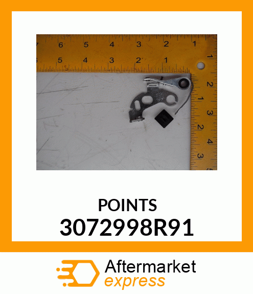 POINTS 3072998R91