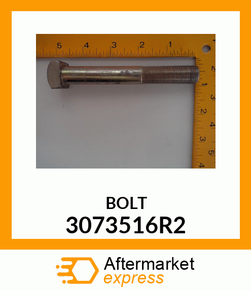 BOLT 3073516R2