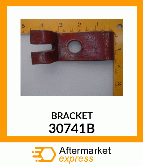 BRACKET 30741B