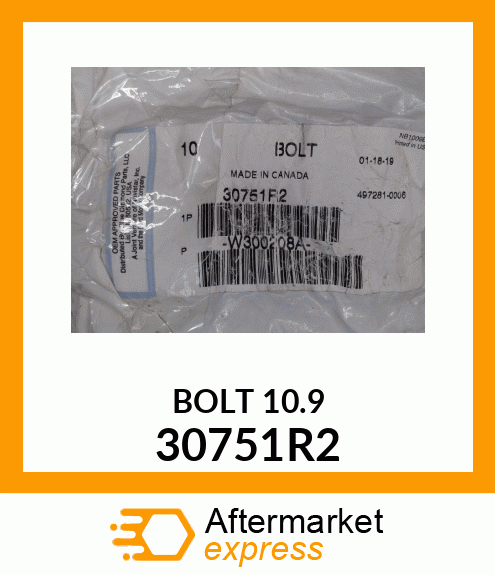 BOLT_10.9 30751R2