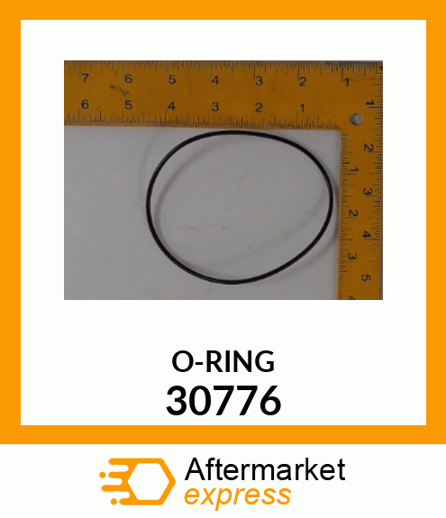 O-RING 30776