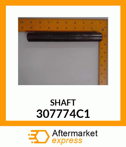 SHAFT 307774C1