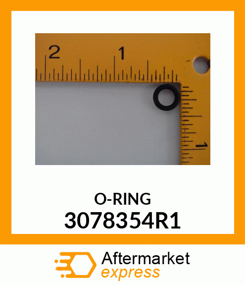 O-RING 3078354R1