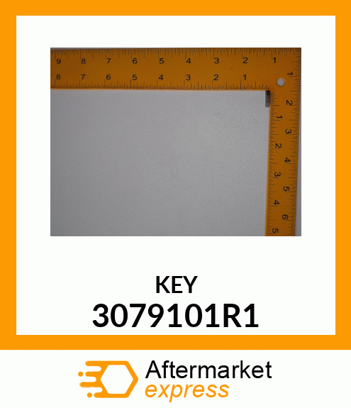 KEY 3079101R1