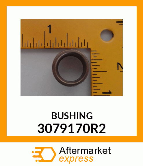 BUSHING 3079170R2