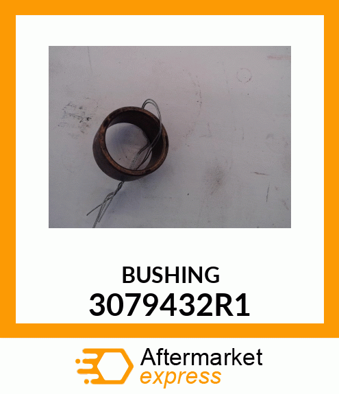 BUSHING 3079432R1