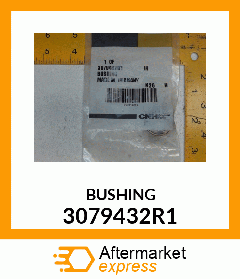 BUSHING 3079432R1