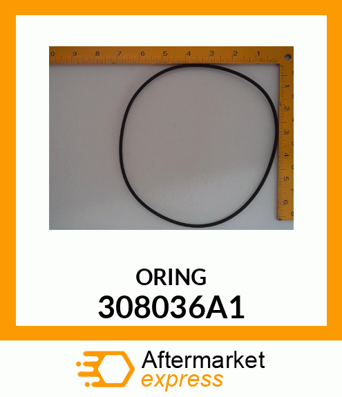 ORING 308036A1