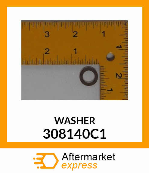 WASHER 308140C1