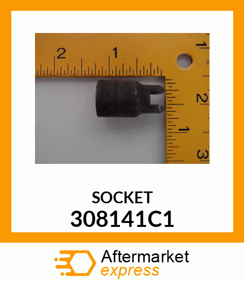 SOCKET 308141C1