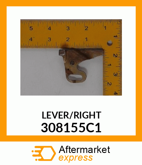 LEVERRIGHT 308155C1