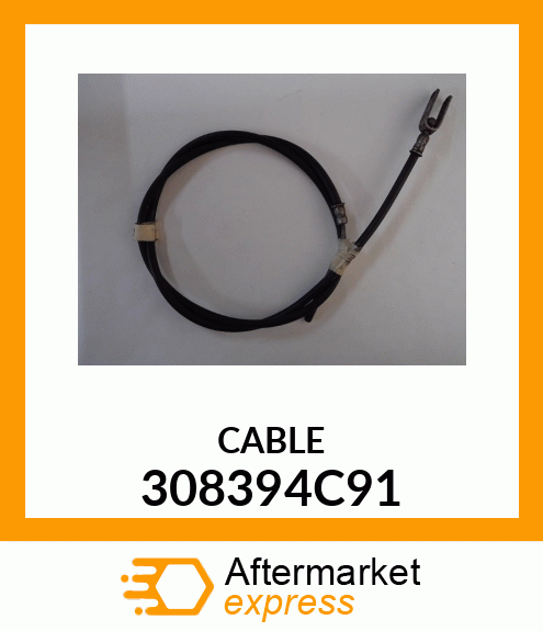 CABLE 308394C91