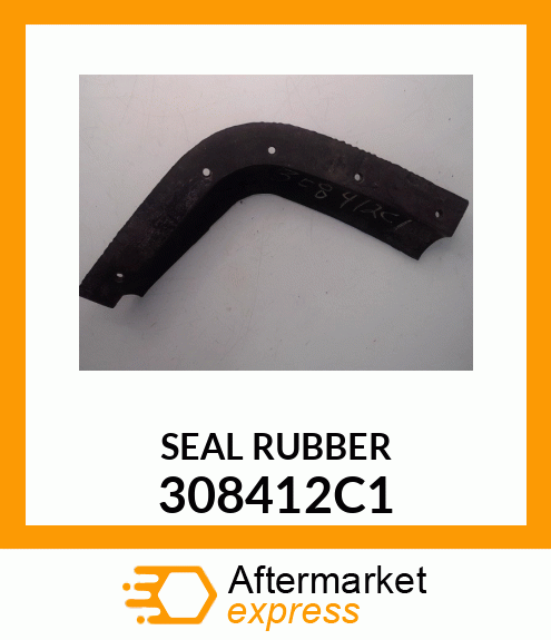 SEALRUBBER 308412C1