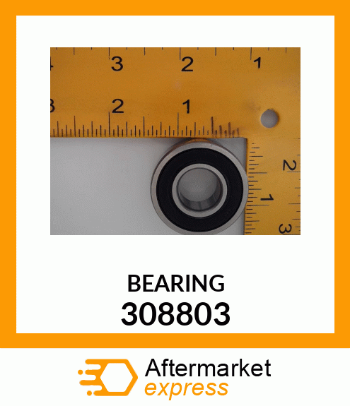 BEARING 308803