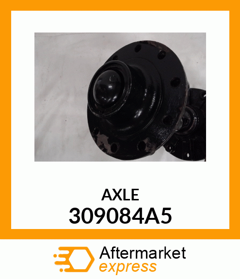 SHAFT/HUBS 309084A5