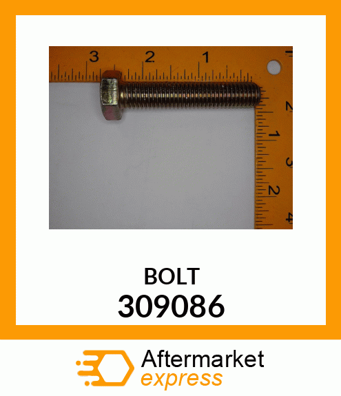 BOLT 309086