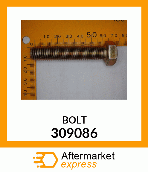 BOLT 309086