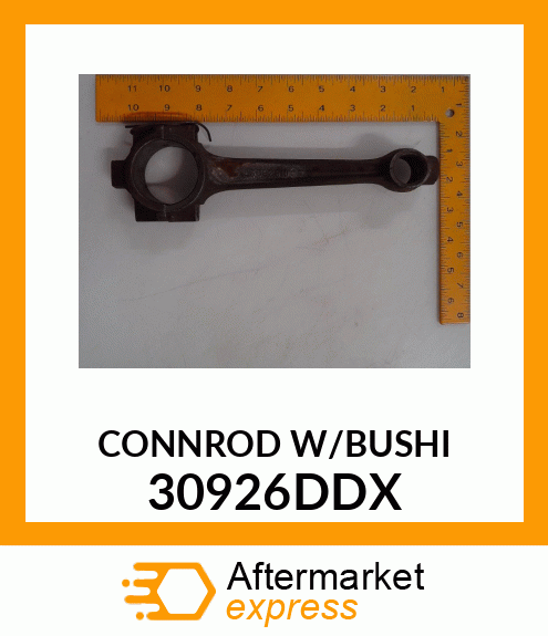 CONNROD_W/BUSHI 30926DDX