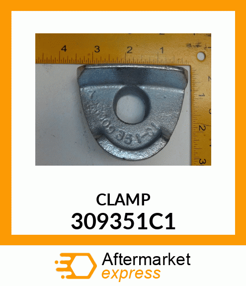 CLAMP 309351C1