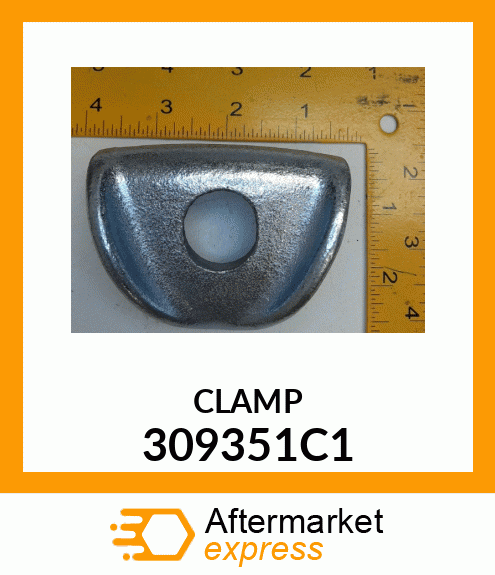 CLAMP 309351C1