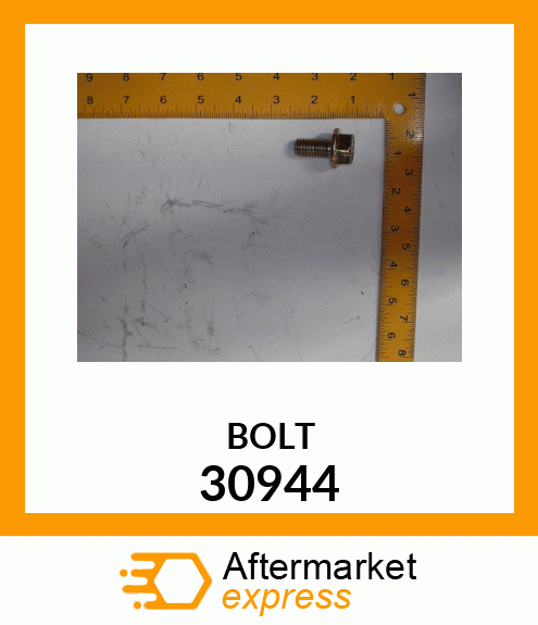 BOLT120M 30944