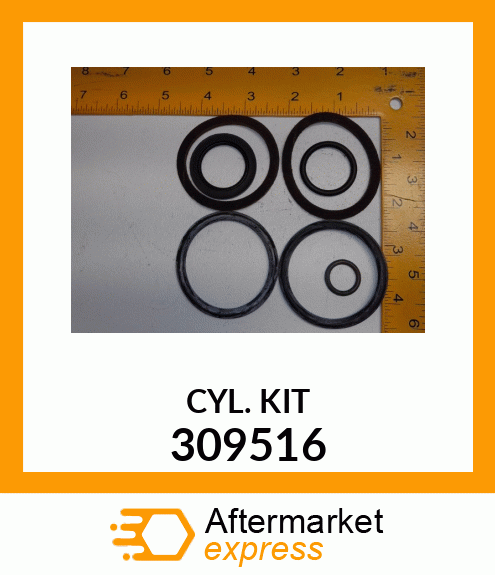 CYL.KIT7PC 309516